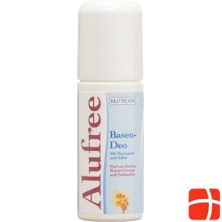 Nutrexin Alufree deodorant roll-on 50 ml