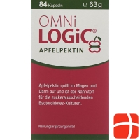 Omni-Logic Metabolic Apple Pectin 84 capsules