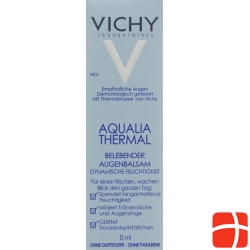 Vichy Aqualia Eye Balm 15 g