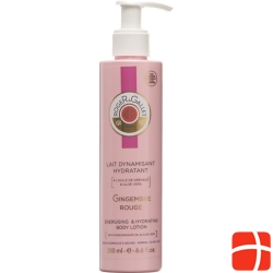 Roger Gallet Gingembre Rouge Body Milk 200ml