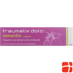 traumalix dolo venactiv ointment 40 g