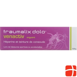 traumalix dolo venactiv ointment 100 g