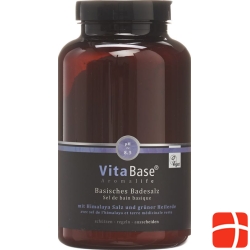 Vitabase Alkaline bath salts Ds 500 g