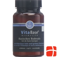 Vitabase alkaline bath salts Ds 120 g