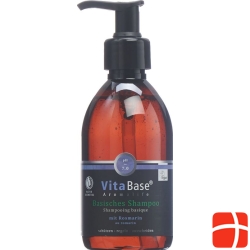 Vitabase Alkaline Shampoo Disp 250 ml