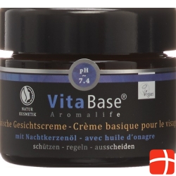 Vitabase Basic face cream Ds 50 ml