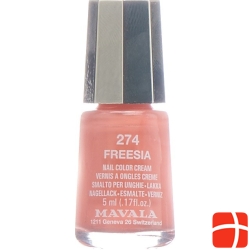 Mavala Nail Polish Mini Color 274 Freesia Fl 5 ml