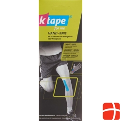 K-Tape for me hand / knee for two applications 4 pieces