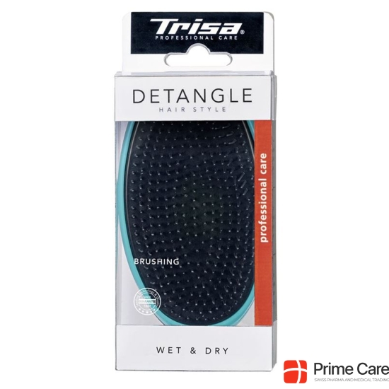 Trisa Detangle hairbrush