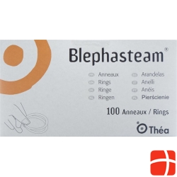 Blephasteam rings for heat goggles 100 pcs