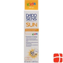 Dado Sens Sun sun cream Kids Sun Protection Factor 50 50 ml