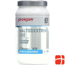 Sponser Energy Maltodextrin 100 can 900 g