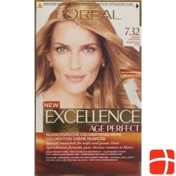 Excellence Age Perfect 7302 Gold Pearl