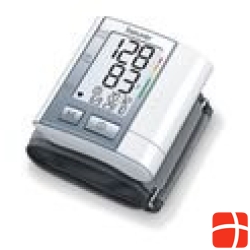 Beurer wrist blood pressure monitor BC 40