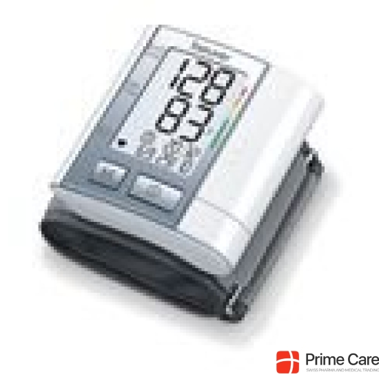 Beurer wrist blood pressure monitor BC 40