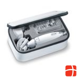 Beurer Manicure / Pedicure Set with LED MP 62