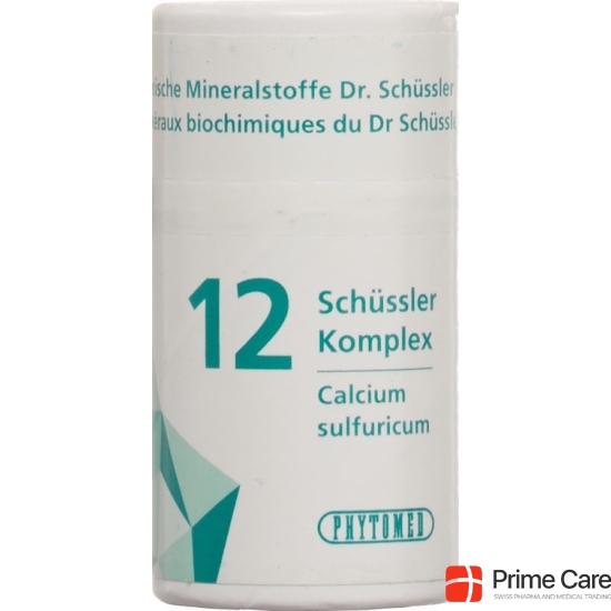 PHYTOMED Schüssler complex NR12 tbl Ds 300 pcs