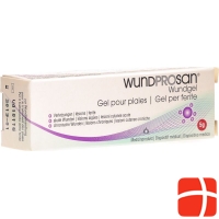 Wound Prosan Hydrophilic wound gel Tb 5 g