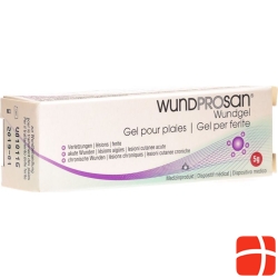 Wound Prosan Hydrophilic wound gel Tb 5 g