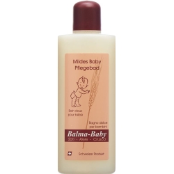 Balma Baby Mild Baby Care Bath liq Fl 250 ml