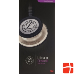 3M Littmann Stethoscope Classic III 69cm black