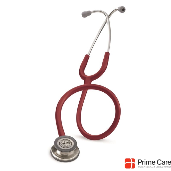 3M Littmann Stethoscope Classic III 69cm burgundy