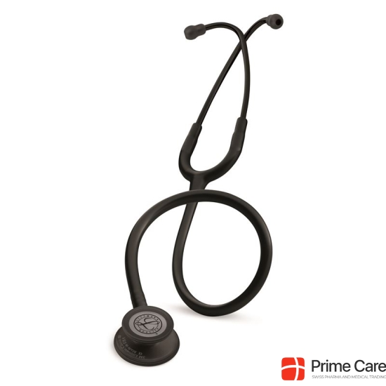 3M Littmann Stethoscope Classic III 69cm black edition / black hose