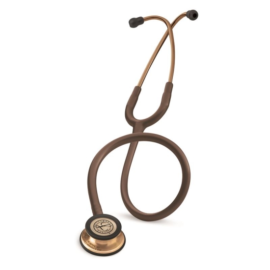 3M Littmann Classic III stethoscope 69cm copper edition / hose chocolate