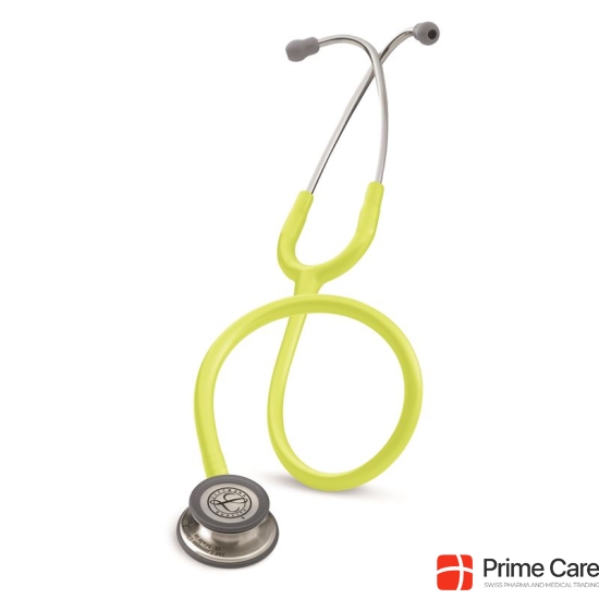 3M Littmann Stethoscope Classic III 69cm lemon