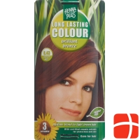 Henna Plus Long Lasting Color brilliant bronze 6:43