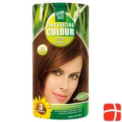 Henna Plus Long Lasting Color 5.4 Indian Summer