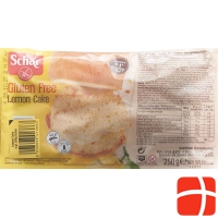 Sharp lemon cake gluten-free 250 g
