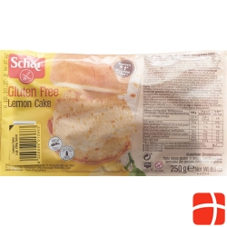 Sharp lemon cake gluten-free 250 g