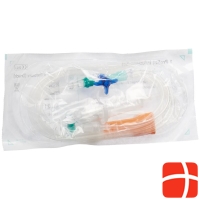Intrafix Proset infusion 15cm three-way check valve