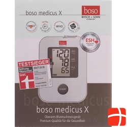 Boso Medicus X sphygmomanometer