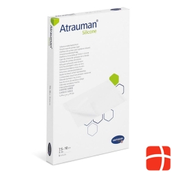 Atrauman Silicone 20x30cm sterile 5 pcs