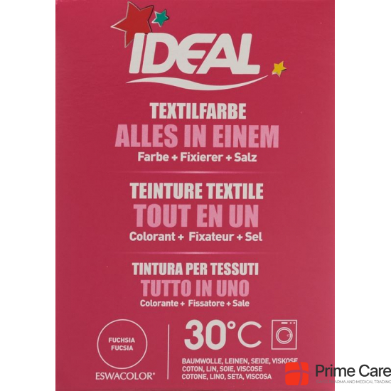 Ideal All in One fuchsia 230 g