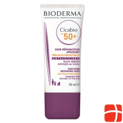 Bioderma Cicabio Sun Protection Factor 50 + 30ml