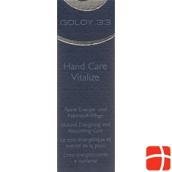 Goloy 33 Hand Care Vitalize 20ml