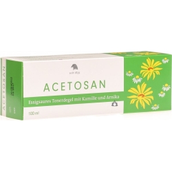 Acetosan pharmacist original Tb 100 ml