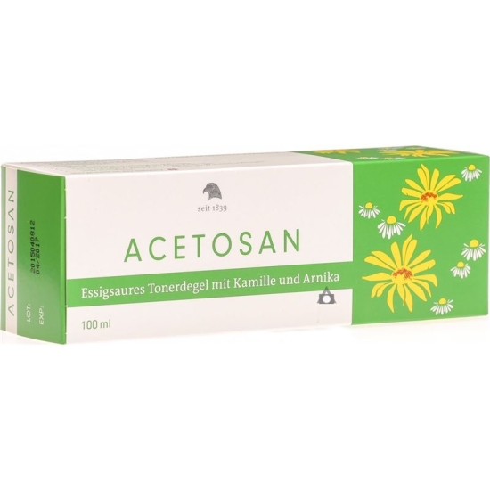 Acetosan pharmacist original Tb 100 ml