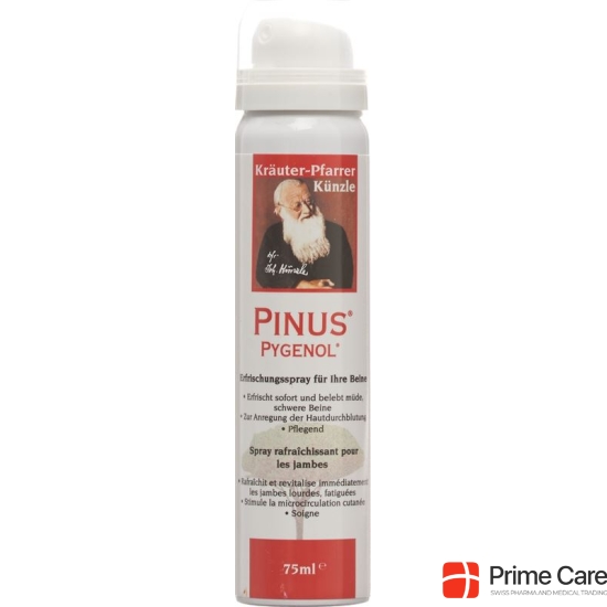 Pinus Pygenol refreshment Spray 75 ml