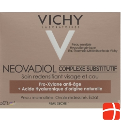 Vichy Neovadiol dry skin pot 50 ml