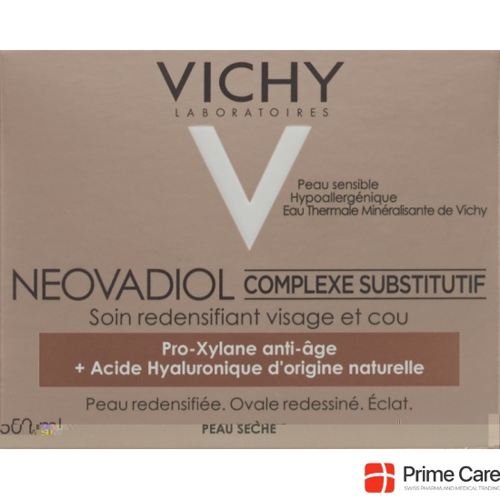 Vichy Neovadiol dry skin pot 50 ml