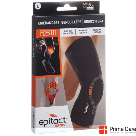 Epitact Sports Physiostrap Kniebandage MULTI S 35-38cm