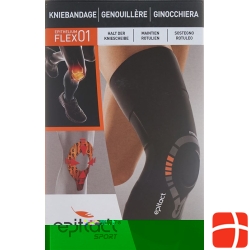 Epitact Sports Physiostrap Kniebandage MULTI L 41-44cm