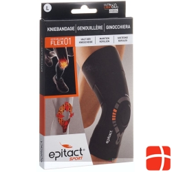 Epitact Sports Physiostrap Kniebandage MULTI XS <35cm