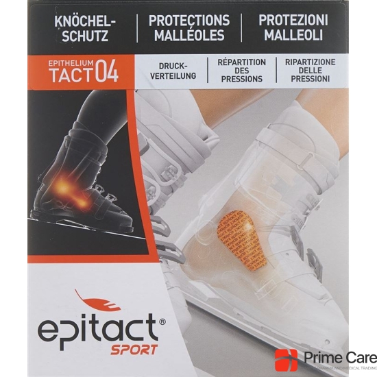 Epitact sport ankle protection 2 pcs