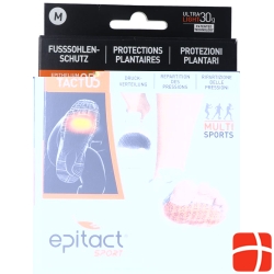 Epitact sports sole of the foot protection M 22.5-25.5 1 pair