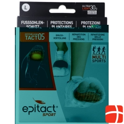 Epitact Sport sole of the foot protection L> 25.5cm 1 pair